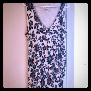 XL Jessica Simpson maternity dress